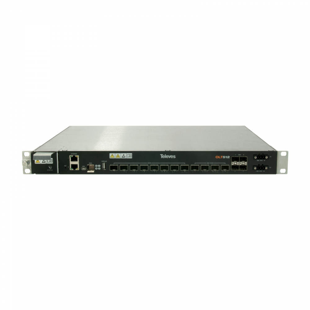 FibreData GPON (OLT)